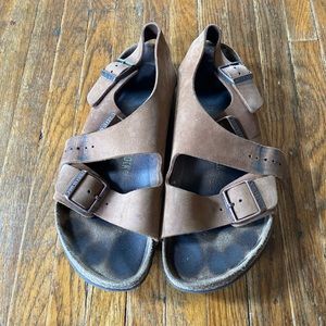 Birkenstock Milano sandal